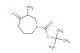 tert-butyl 3-methyl-4-oxoazepane-1-carboxylate