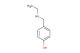 4-((ethylamino)methyl)phenol