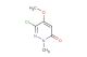6-chloro-5-methoxy-2-methylpyridazin-3(2H)-one