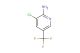 3-chloro-5-(trifluoromethyl)pyridin-2-amine