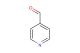 4-pyridinecarboxaldehyde