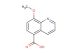 8-methoxyquinoline-5-carboxylic acid
