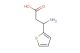 3-amino-3-(thiophen-2-yl)propanoic acid