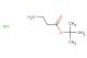tert-butyl 3-aminopropanoate hydrochloride