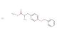 methyl 2-amino-3-(4-(benzyloxy)phenyl)propanoate hydrochloride