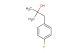 1-(4-fluorophenyl)-2-methylpropan-2-ol