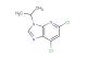 5,7-dichloro-3-isopropyl-3H-imidazo[4,5-b]pyridine