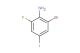2-bromo-6-fluoro-4-iodoaniline
