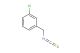 1-chloro-3-(isothiocyanatomethyl)benzene