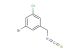 1-bromo-3-chloro-5-(isothiocyanatomethyl)benzene