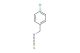 1-chloro-4-(isothiocyanatomethyl)benzene
