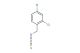 2,4-dichloro-1-(isothiocyanatomethyl)benzene