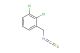 1,2-dichloro-3-(isothiocyanatomethyl)benzene