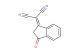 2-(3-oxo-2,3-dihydro-1H-inden-1-ylidene)malononitrile