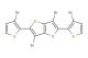 3,6-dibromo-2,5-bis(3-bromothiophen-2-yl)thieno[3,2-b]thiophene