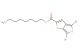 octyl 4,6-dibromothieno[3,4-b]thiophene-2-carboxylate