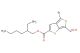 2-ethylhexyl 4-bromo-6-formylthieno[3,4-b]thiophene-2-carboxylate