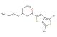 1-(4,6-dibromothieno[3,4-b]thiophen-2-yl)-3-ethylheptan-1-one