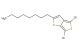 4,6-dibromo-2-octylthieno[3,4-b]thiophene