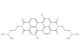 5,12-dibromo-2,9-bis(3-(dimethylamino)propyl)anthra[2,1,9-def:6,5,10-d'e'f']diisoquinoline-1,3,8,10(2H,9H)-tetraone