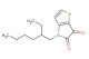 4-(2-ethylhexyl)-4H-thieno[3,2-b]pyrrole-5,6-dione