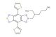 4,8-bis(thiophen-2-yl)-6-(2-ethylhexyl)-[1,2,5]thiadiazolo[3,4-f]benzotriazole