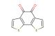 benzo[2,1-b:3,4-b']dithiophene-4,5-dione