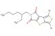 1,3-dibromo-6-(2-ethylhexyl)-5H-thieno[3',4':4,5]thieno[2,3-c]pyrrole-5,7(6H)-dione