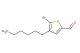 5-bromo-4-hexylthiophene-2-carbaldehyde
