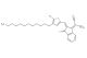 2-(2-((5-bromo-4-dodecylthiophen-2-yl)methylene)-3-oxo-2,3-dihydro-1H-inden-1-ylidene)malononitrile