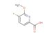 5-fluoro-6-methoxypicolinic acid