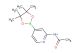 N-(4-(4,4,5,5-tetramethyl-1,3,2-dioxaborolan-2-yl)pyridin-2-yl)acetamide