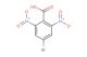 4-bromo-2,6-dinitrobenzoic acid
