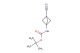tert-butyl (3-cyanobicyclo[1.1.1]pentan-1-yl)carbamate