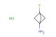 3-fluorobicyclo[1.1.1]pentan-1-amine hydrochloride