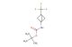 tert-butyl (3-(trifluoromethyl)bicyclo[1.1.1]pentan-1-yl)carbamate