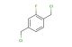 1,4-bis(chloromethyl)-2-fluorobenzene