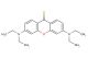 3,6-bis(diethylamino)-9H-xanthene-9-thione