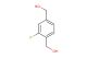 (2-fluoro-1,4-phenylene)dimethanol