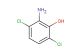 2-amino-3,6-dichlorophenol