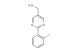 (2-(2-fluorophenyl)pyrimidin-5-yl)methanamine