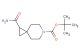 tert-butyl 2-carbamoyl-6-azaspiro[2.5]octane-6-carboxylate