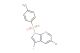 5-bromo-3-iodo-1-tosyl-1H-pyrrolo[2,3-b]pyridine