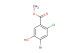 methyl 4-bromo-2-chloro-5-hydroxybenzoate