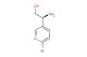 (S)-2-amino-2-(6-bromopyridin-3-yl)ethan-1-ol