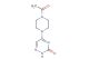 5-(4-acetylpiperazin-1-yl)-1,2,4-triazin-3(2H)-one