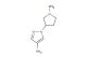 1-(1-methylpyrrolidin-3-yl)-1H-pyrazol-4-amine