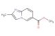 methyl 2-methylimidazo[1,2-a]pyridine-6-carboxylate