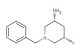 (3R,5S)-1-benzyl-5-fluoropiperidin-3-amine