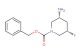 benzyl (3R,5S)-3-amino-5-fluoropiperidine-1-carboxylate